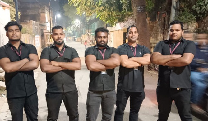 Security Service 2