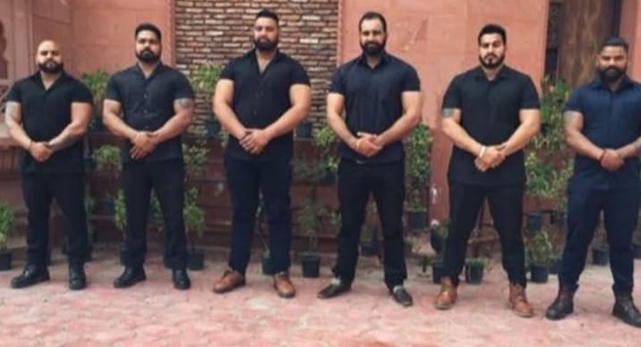 Event Security