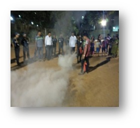 Fire Training 10
