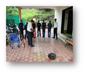 Fire Training 4