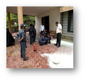 Fire Training 7