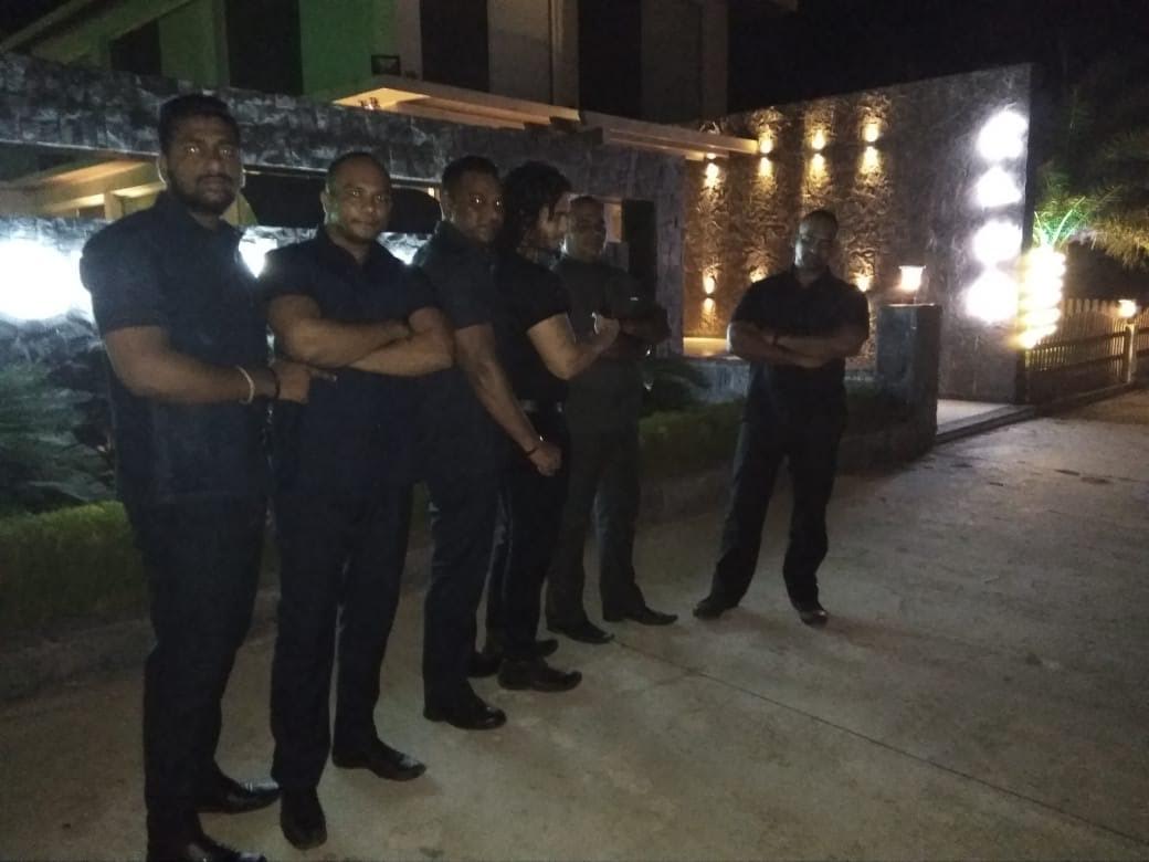 Night Security